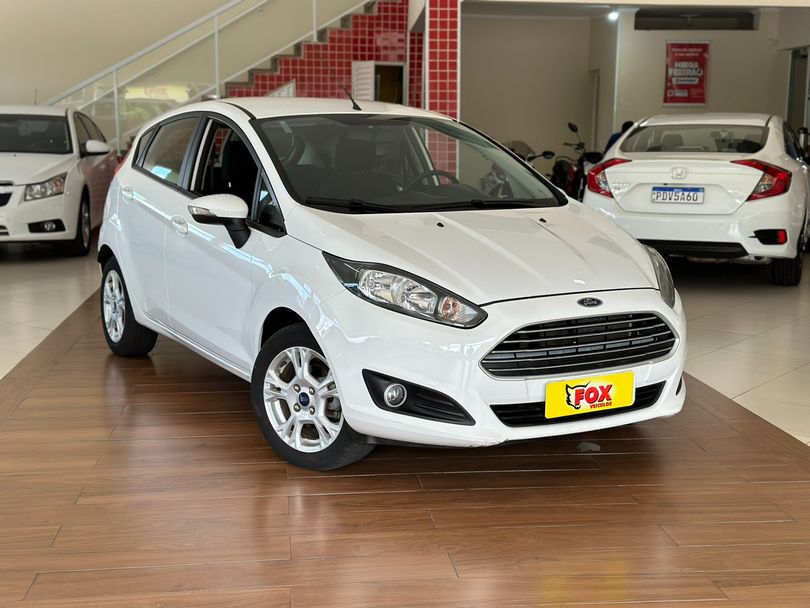 Ford Fiesta SEL 1.6 16V Flex Mec. 5p