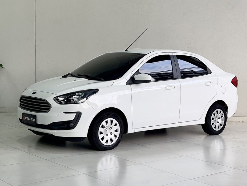 Ford Ka+ Sedan 1.0 SE/SE PLUS TiVCT Flex 4p