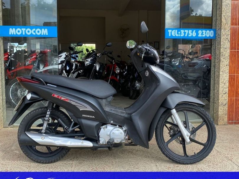 HONDA BIZ 125 EX/ 125 EX FLEX