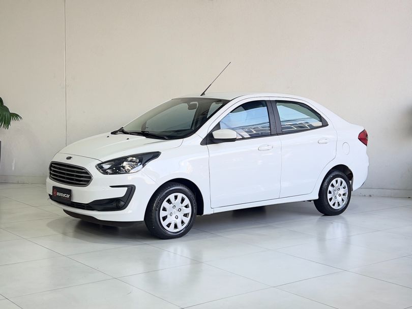 Ford Ka+ Sedan 1.0 SE/SE PLUS TiVCT Flex 4p