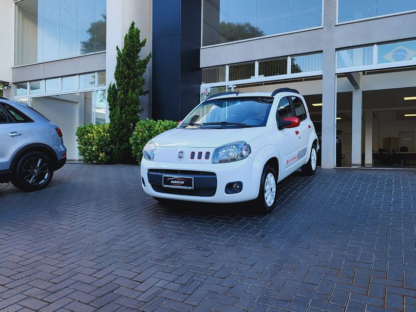 Fiat UNO VIVACE College 1.0 EVO FireFlex 5p