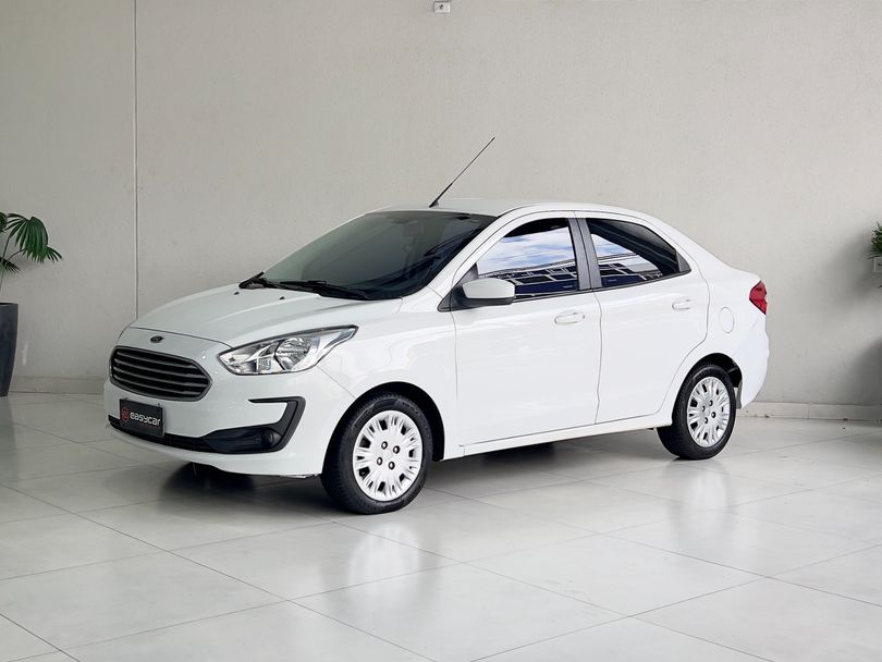 Ford Ka 1.5 SE 12V Flex 5p Mec.