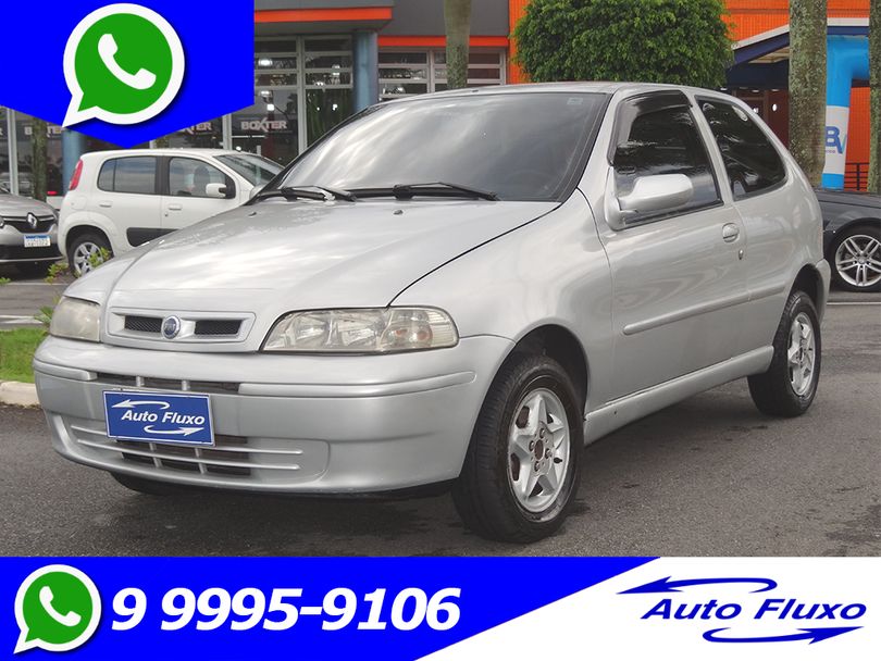 Fiat Palio 1.0/ Trofeo 1.0 Fire/ Fire Flex 2p