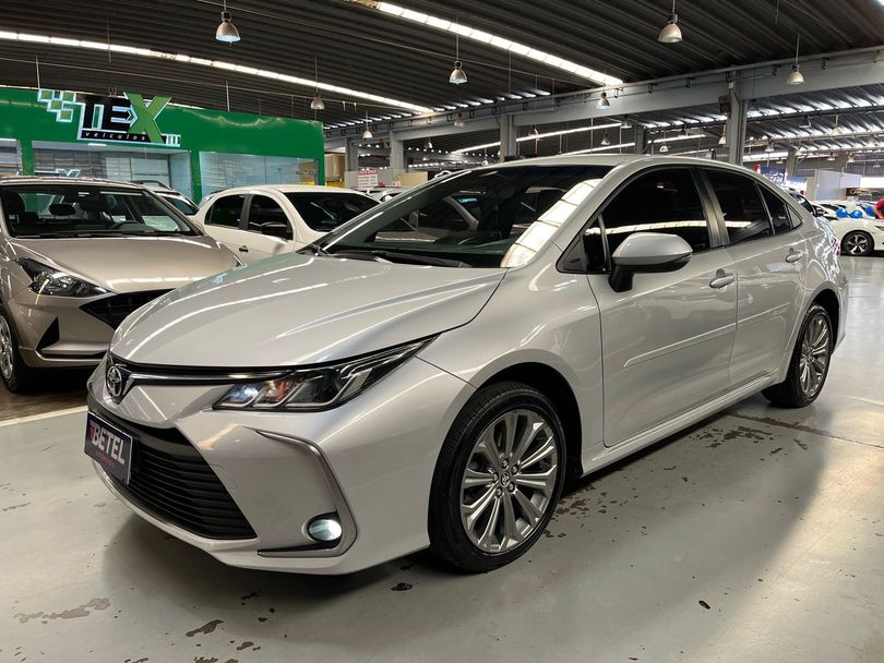 Toyota Corolla XEi 2.0 Flex 16V Aut.