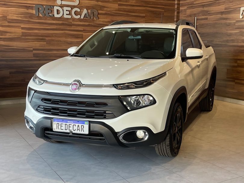 Fiat Toro Freedom 1.8 16V Flex Aut.