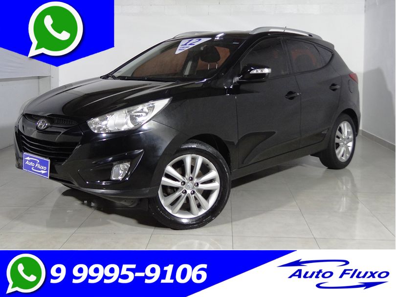 Hyundai ix35 2.0 16V 170cv 2WD/4WD Mec.
