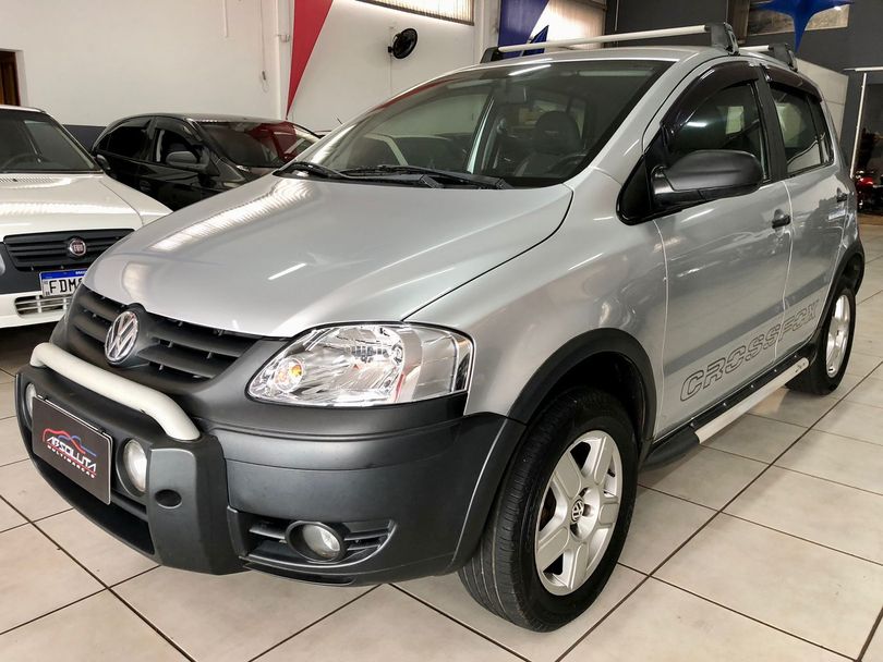 VolksWagen CROSSFOX 1.6 Mi Total Flex 8V 5p