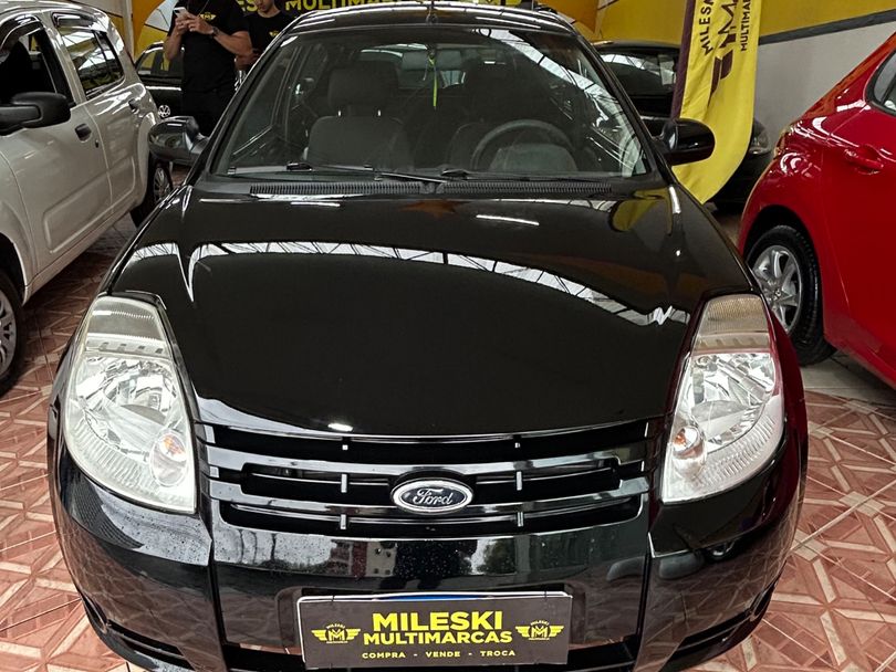 Ford Ka 1.0 8V/1.0 8V ST Flex 3p