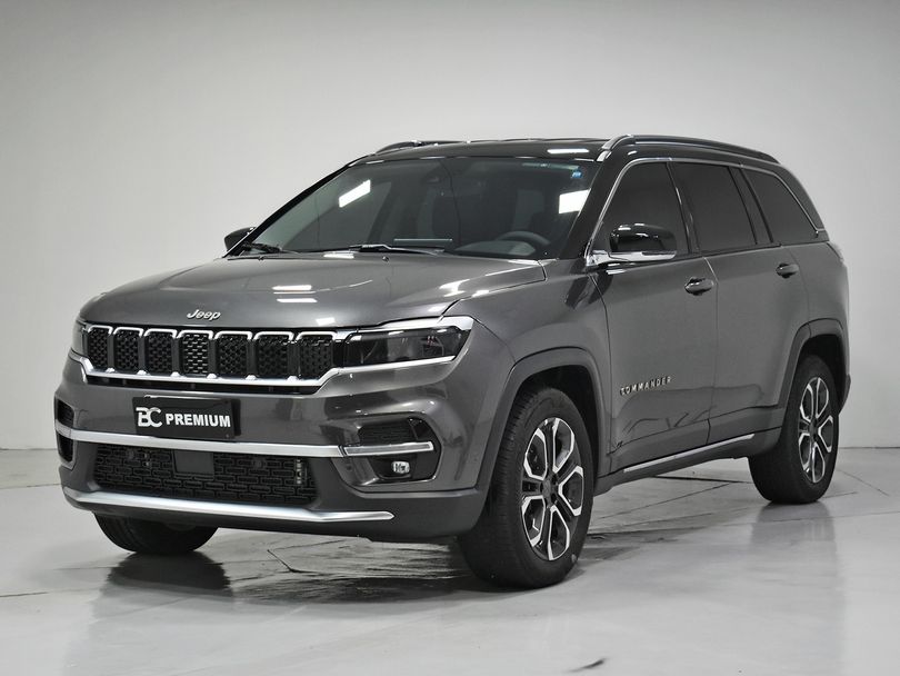 Jeep Commander Limited T270 1.3 TB Flex Aut.