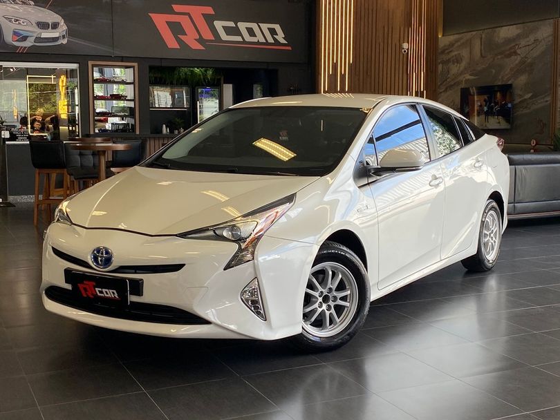 Toyota PRIUS Hybrid 1.8 16V 5p Aut.