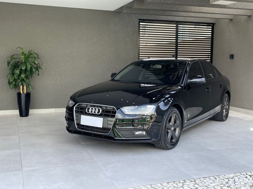 Audi A4 1.8 Tip./ Multitronic Turbo