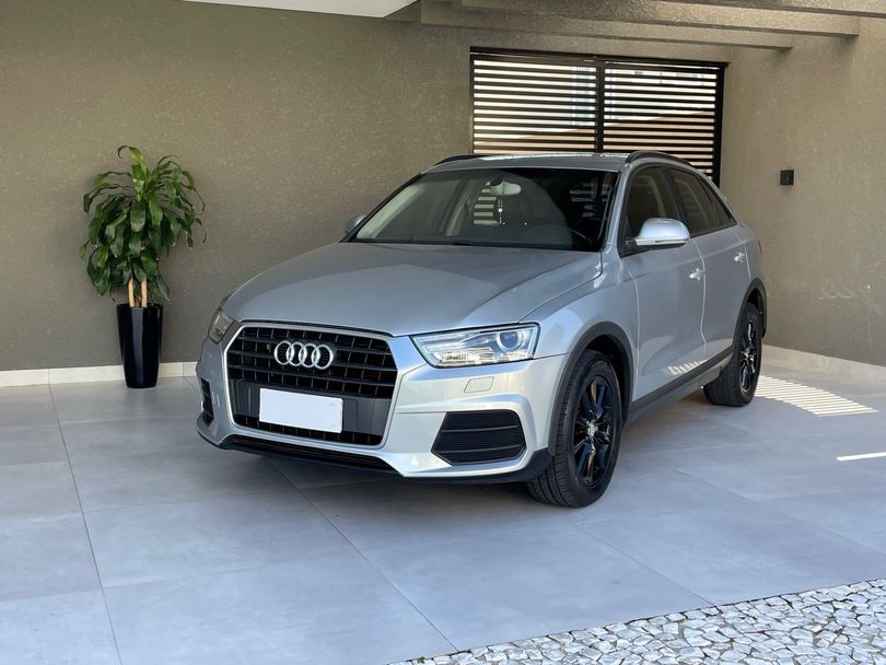Audi Q3 1.4 TFSI/TFSI Flex S-tronic 5p