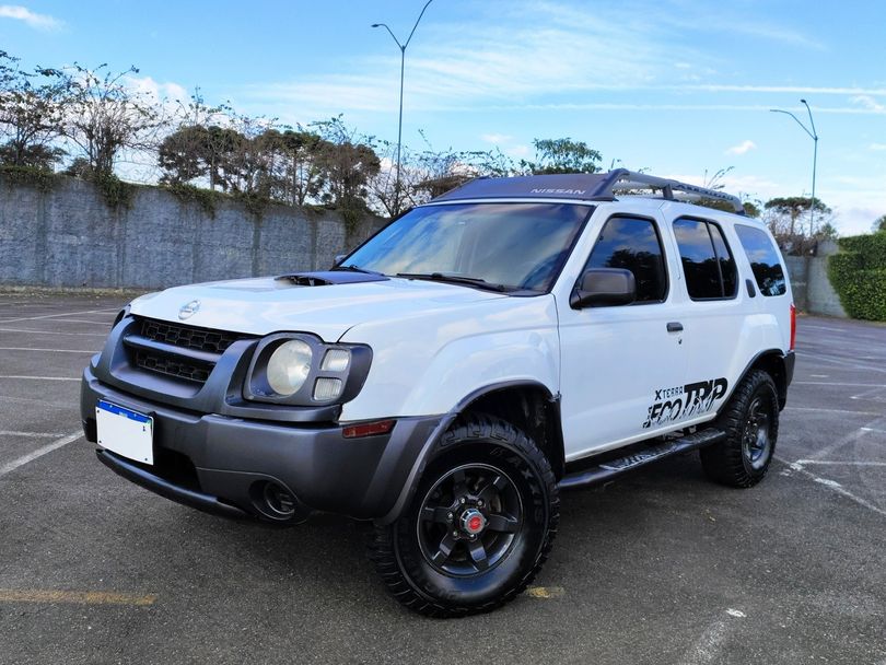 Nissan XTerra ECOTRIP 4x4 140cv 2.8 TB Int.Dies