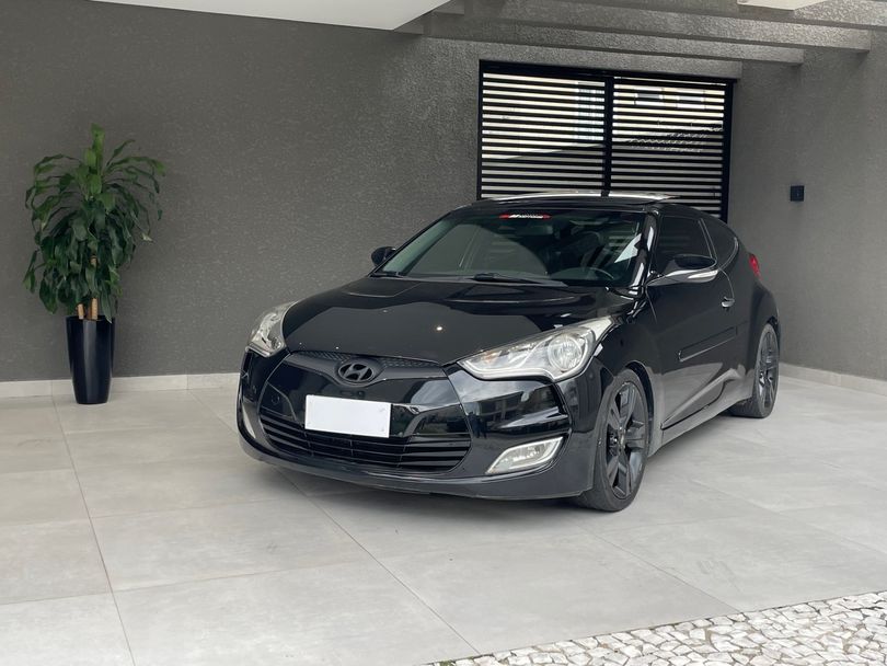 Hyundai Veloster 1.6 16V  140cv Aut.