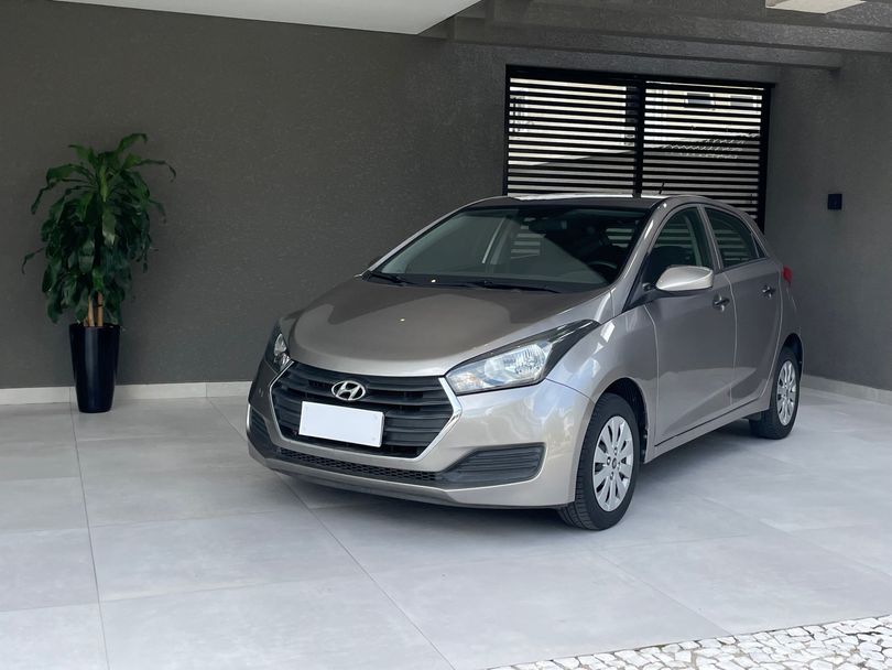 Hyundai HB20 Comf./C.Plus/C.Style 1.0 Flex 12V