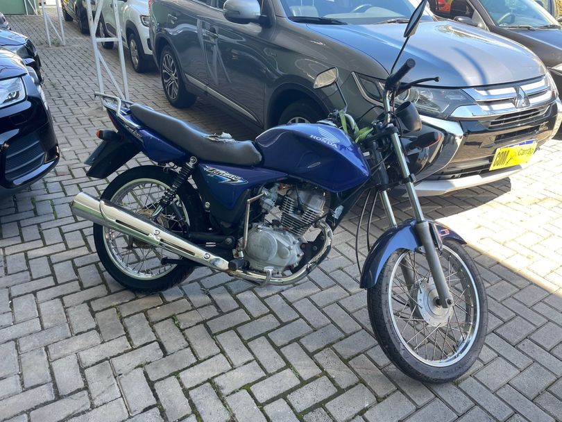 HONDA CG 150 TITAN-KS/ TITAN-JOB