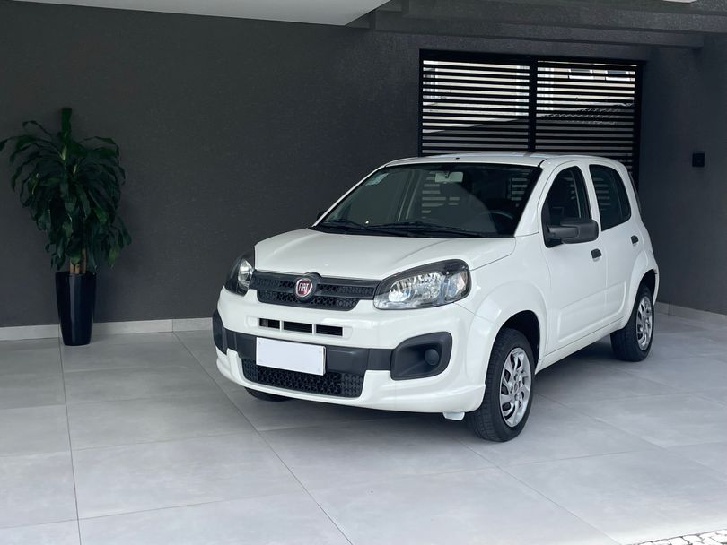 Fiat UNO ATTRACTIVE 1.0 Fire Flex 8V 5p