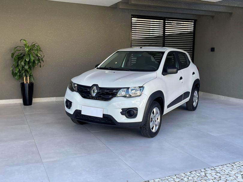 Renault KWID Zen 1.0 Flex 12V 5p Mec.