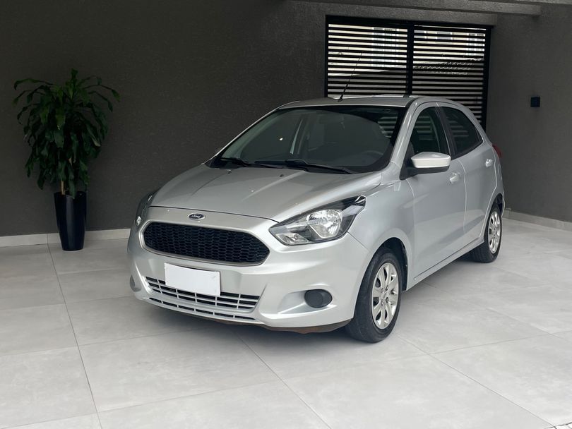 Ford Ka 1.5 SE/SE PLUS 16V Flex 5p