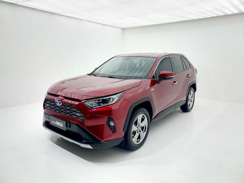 Toyota RAV4 2.5 S Connect 4x4 Hybrid Aut.
