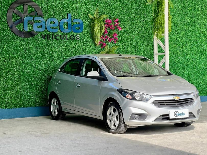 Chevrolet ONIX HATCH LT 1.4 8V FlexPower 5p Aut.