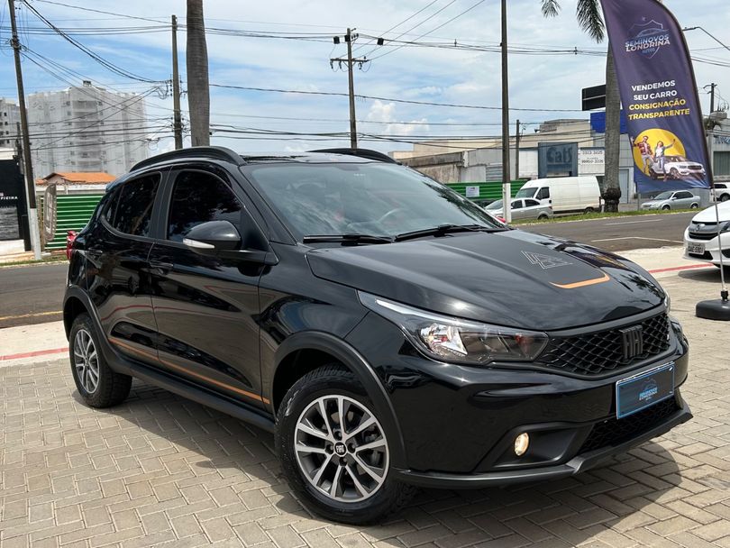 Fiat ARGO TREKKING 1.3 8V Flex