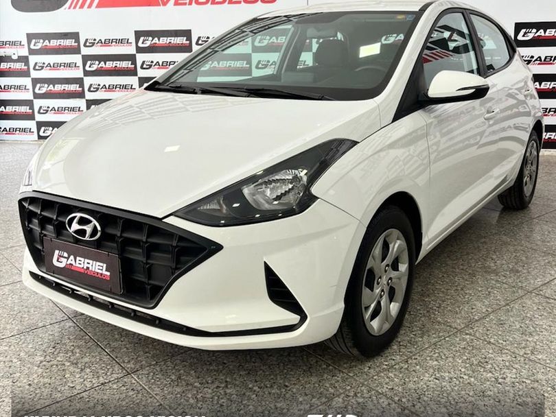 Hyundai HB20 Vision 1.0 Flex 12V Mec.