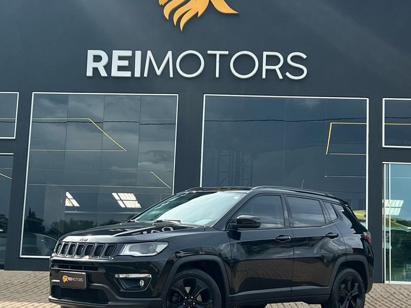 Jeep COMPASS LONGITUDE 2.0 4x2 Flex 16V Aut.