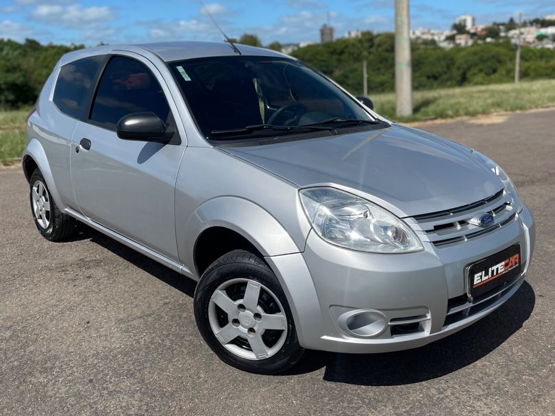 Ford Ka 1.0 8V/1.0 8V ST Flex 3p