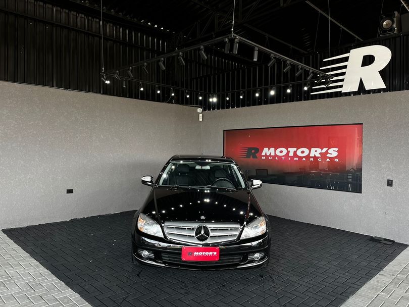 Mercedes C-200 Kompressor Avant.1.8 16V Aut