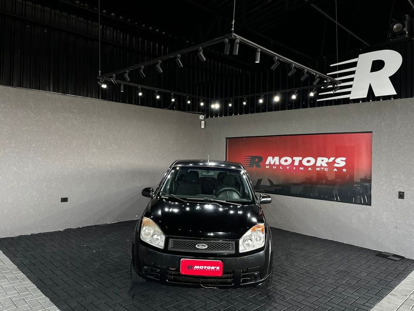 Ford Fiesta 1.6 8V Flex/Class 1.6 8V Flex 5p