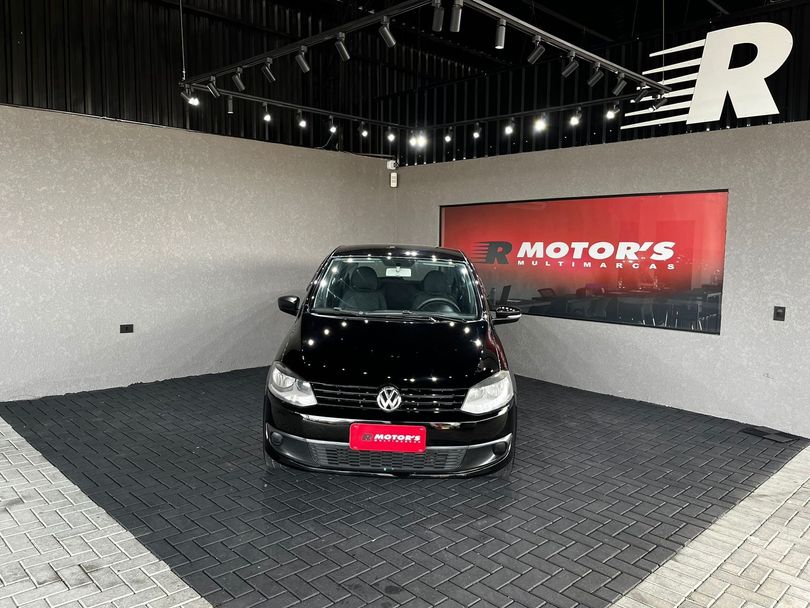 VolksWagen Fox 1.6 Mi Total Flex 8V 5p