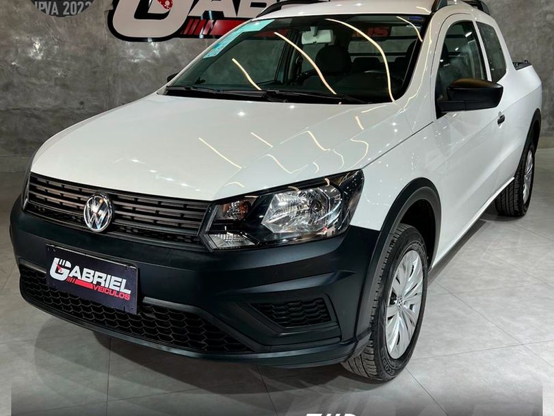 VolksWagen Saveiro Robust 1.6 Total Flex 8V CD