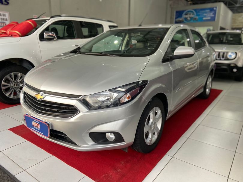 Chevrolet PRISMA Sed. LT 1.4 8V FlexPower 4p