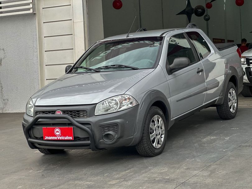 Fiat Strada Working HARD 1.4 Fire Flex 8V CD