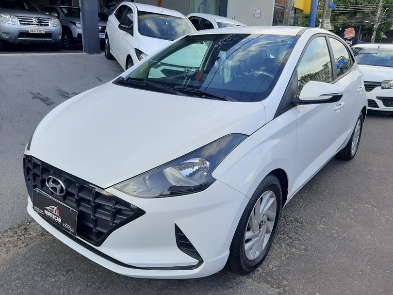 Hyundai HB20 Evolution 1.0 Flex 12V Mec.