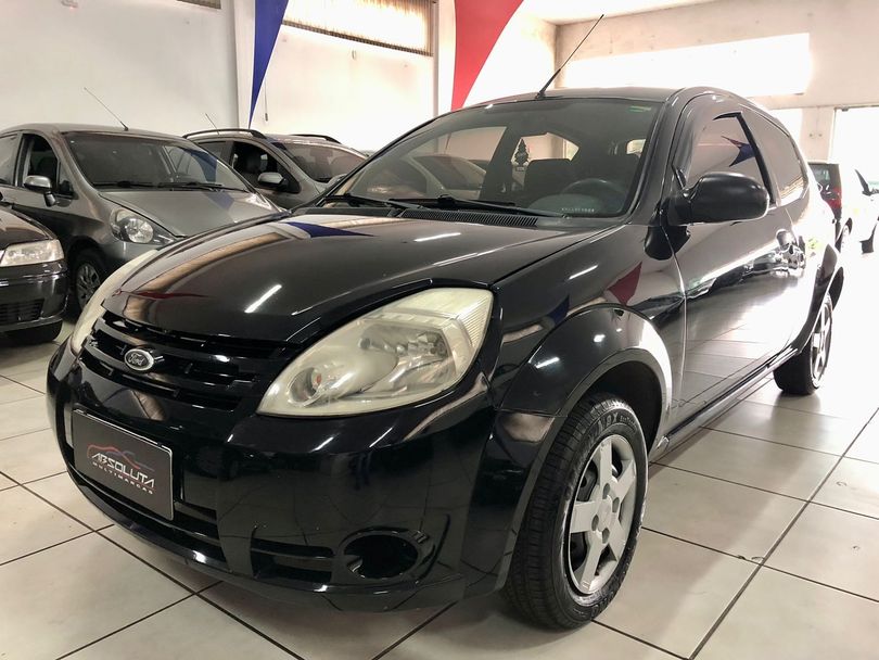 Ford Ka 1.0 8V/1.0 8V ST Flex 3p
