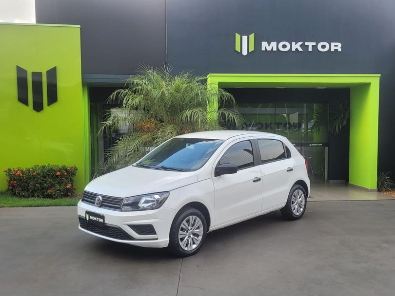 VolksWagen Gol 1.6 MSI Flex 8V 5p