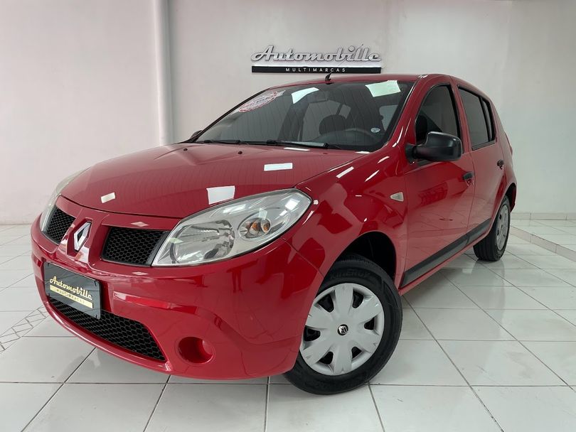 Renault SANDERO Expression Hi-Flex 1.0 16V 5p