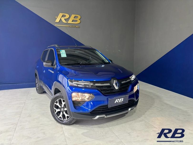 Renault KWID OUTSIDER 1.0 Flex 12V 5p Mec.