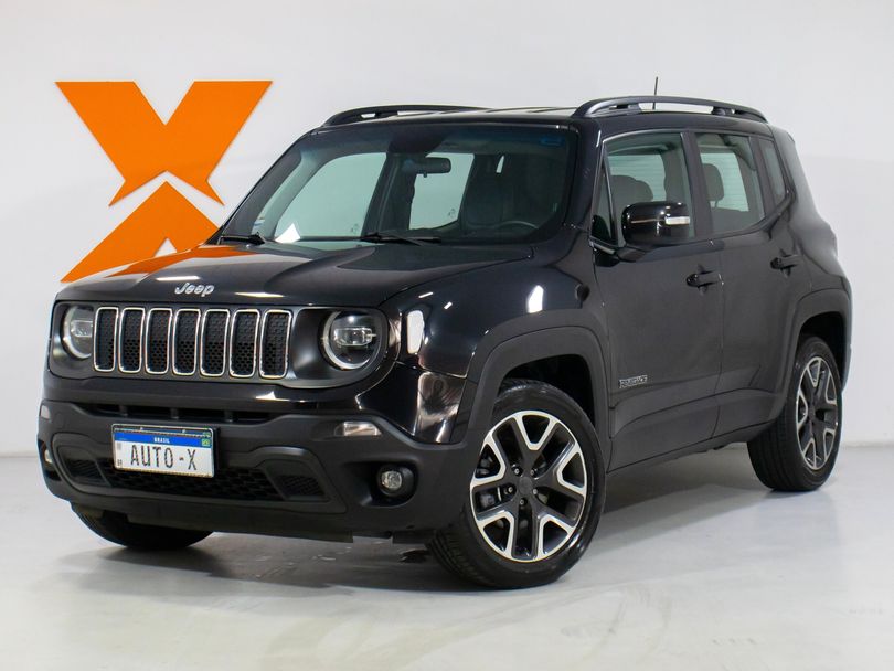 Jeep Renegade Longitude 1.8 4x2 Flex 16V Aut.