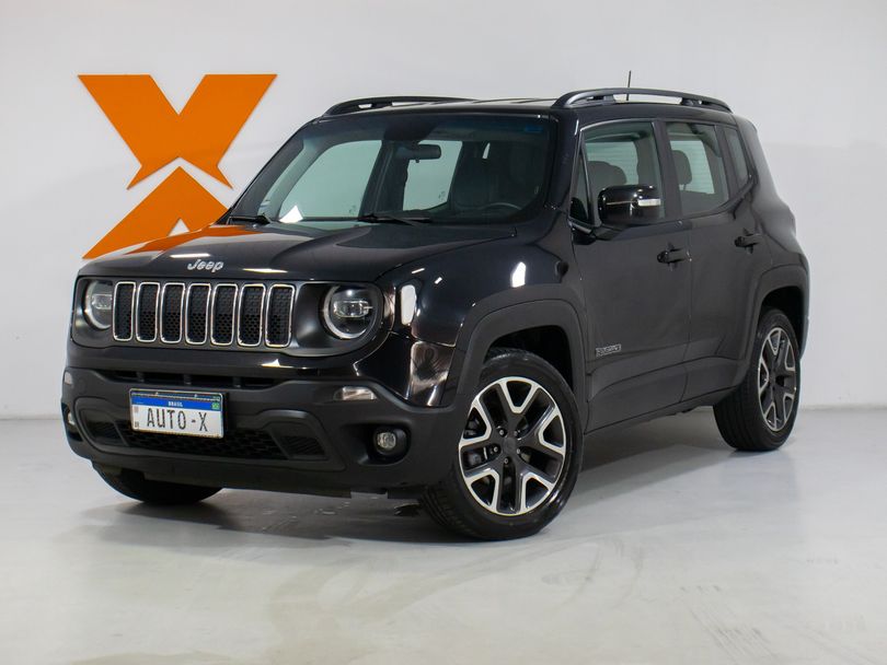 Jeep Renegade Longitude 1.8 4x2 Flex 16V Aut.