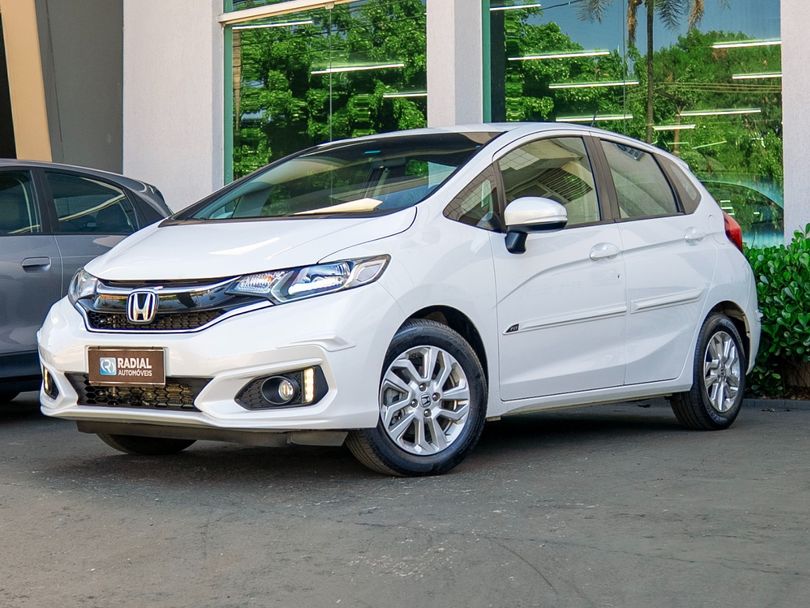 Honda Fit LX 1.5 Flexone 16V 5p Aut.