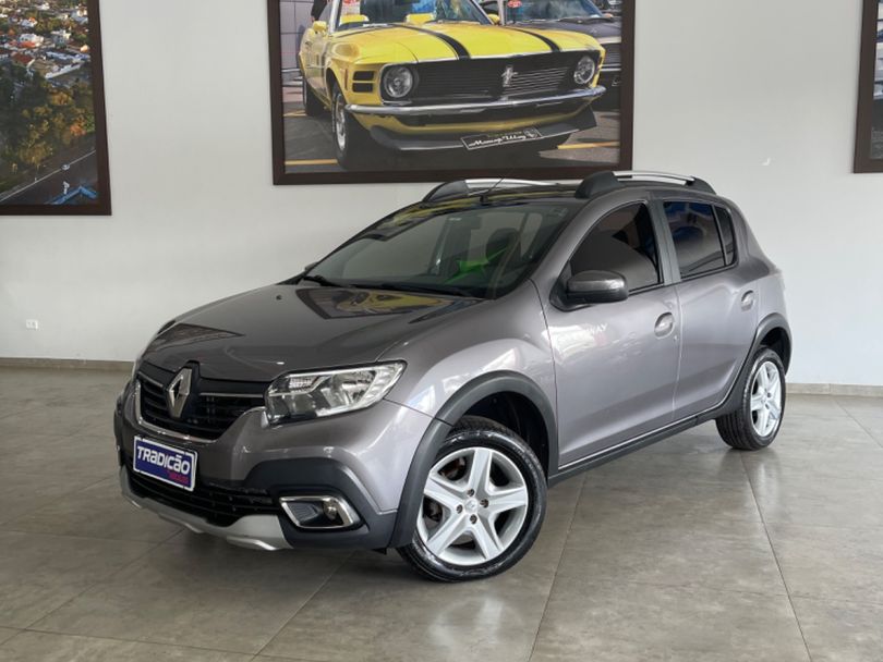 Renault STEPWAY Zen Flex 1.6 16V Mec.