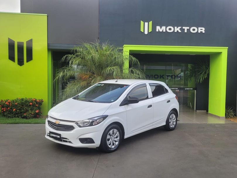 Chevrolet ONIX HATCH 1.0 12V Flex 5p Mec.