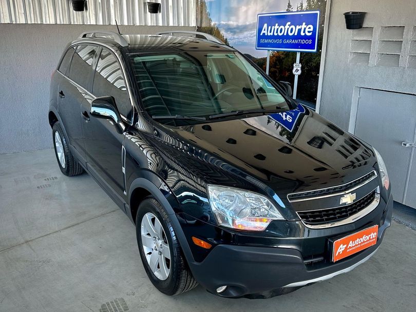 Chevrolet CAPTIVA SPORT FWD 2.4 16V 171/185cv