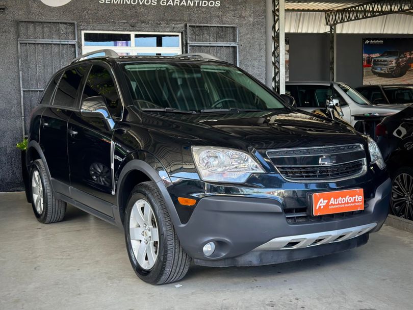 Chevrolet CAPTIVA SPORT FWD 2.4 16V 171/185cv