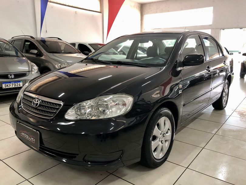 Toyota Corolla XEi 1.8/1.8 Flex 16V Mec.
