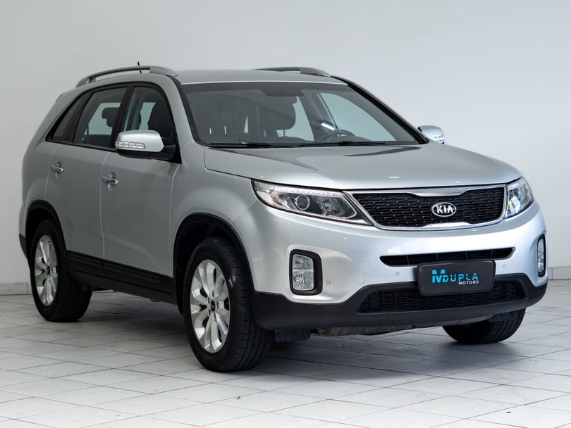 Kia Motors Sorento 2.4 16V 4x2 Aut.