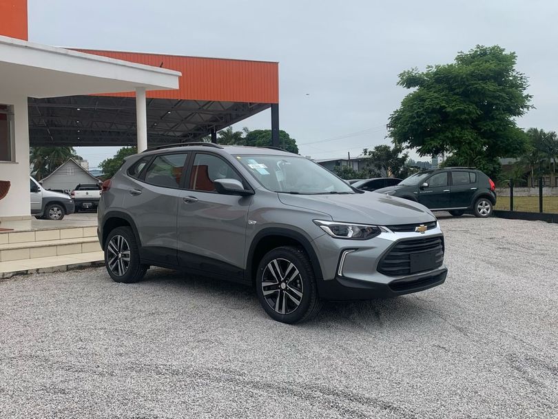 Chevrolet TRACKER LT 1.0 Turbo 12V Flex Aut.